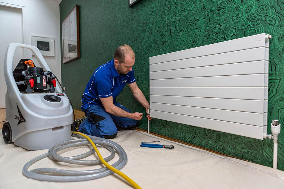 Acıbadem Vaillant Petek Temizliği